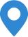 A blue location icon 
