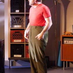 Jared Michael Delaney in Trousers. Photo: Katie Reing