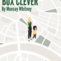 Box Clever promotional artwork. Design: Katie Reing