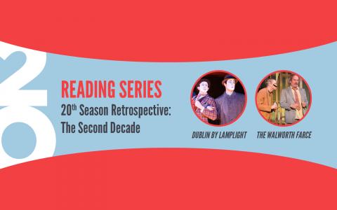 Reading Series: 20th Season Retrospective: The Second Decade