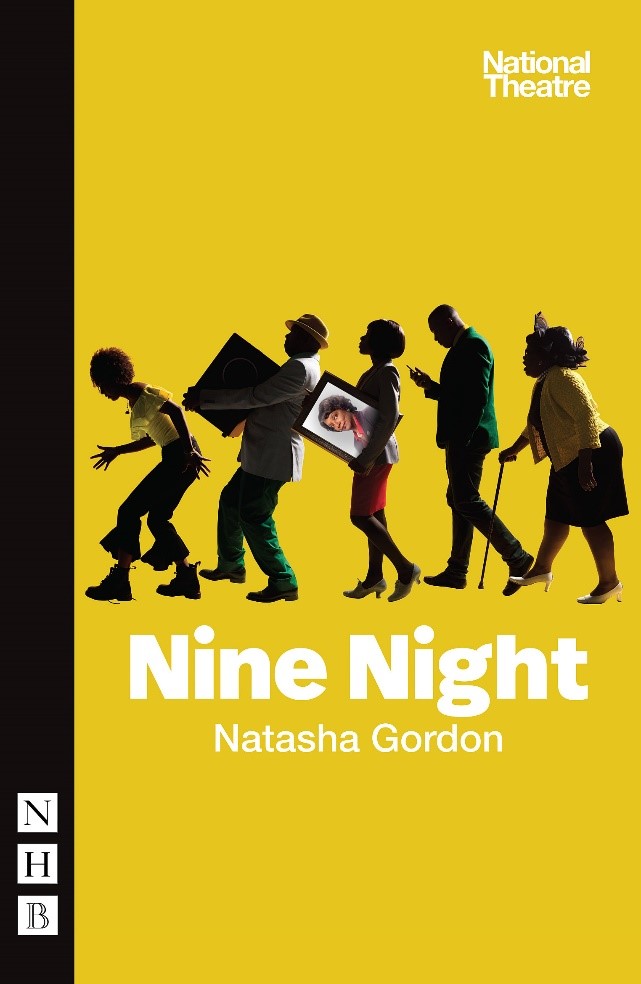 Nine Night Cover from National Theatre Production