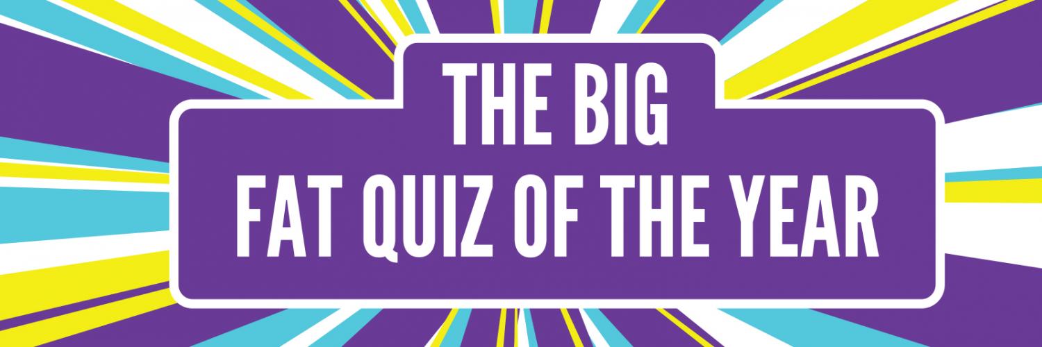 Big Fat Quiz Of The Year 2021 Inis Nua