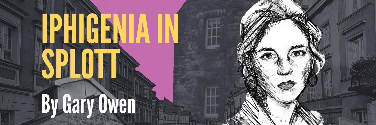 Iphigenia in Splott by Gary Owen