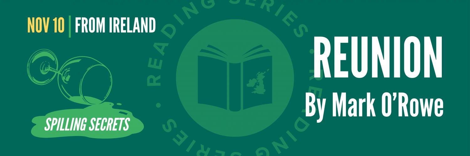 Reunion by Mark O'Rowe