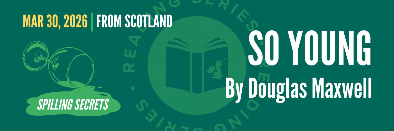 So Young by Douglas Maxwell