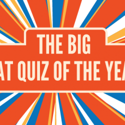 Big Fat Quiz of the Year logo