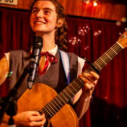 Max Gallagher; Photo by Ashley Smith of Wide Eyed Studios