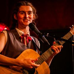 Max Gallagher; Photo by Ashley Smith of Wide Eyed Studios
