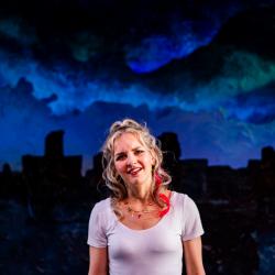 Campbell O'Hare; Photo by Ashley smith of Wide Eyed Studios