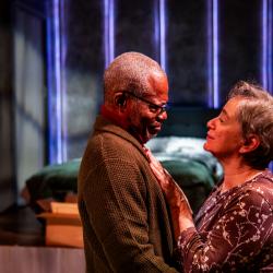 Kirk Wendell Brown & Mary Martello; Photo by Ashley Smith of Wide Eyed Studios