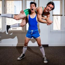Tyler Elliott & Owen Corey; Photo by Ashley Smith of Wide Eyed Studios