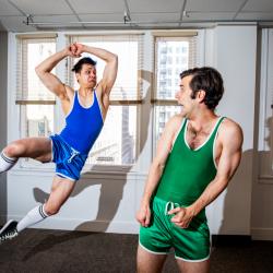 Tyler Elliott & Owen Corey; Photo by Ashley Smith of Wide Eyed Studios