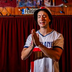 Adam Howard; Photo by Ashley Smith of Wide Eyed Studios