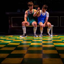 Owen Corey & Tyler Elliott; Photo by Ashley Smith of Wide Eyed Studios
