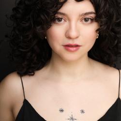 Madeleine Garcia headshot