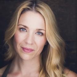 K. O'Rourke Headshot