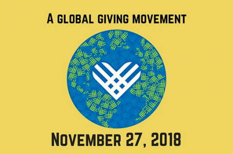 Giving Tuesday