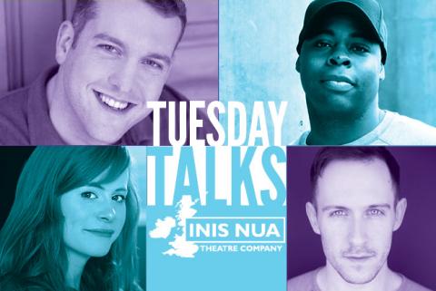 Tuesday Talks