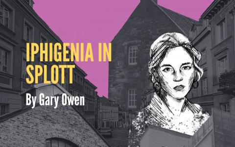 Iphigenia in Splott by Gary Owen