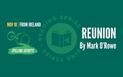 Reunion by Mark O'Rowe