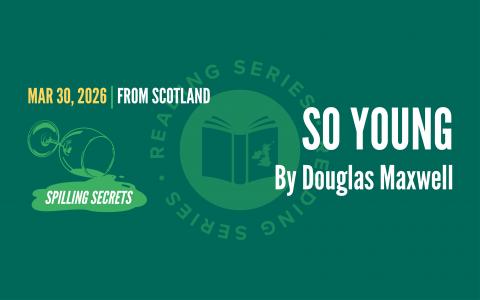 So Young by Douglas Maxwell
