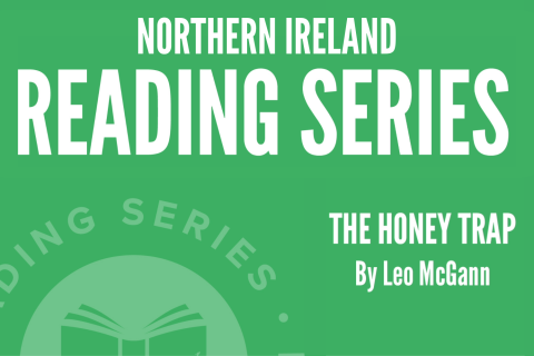 Reading Series; The Honey Trap by Leo McGann